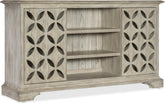 Hooker Furniture Home Entertainment Commerce & Market Underhill Entertainment Console